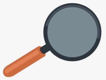 Magnifying Glass Graphic - Circle, HD Png Download, Transparent PNG