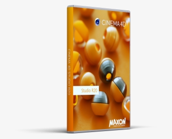 Cinema 4d Studio - Maxon Cinema 4d R20, HD Png Download, Transparent PNG
