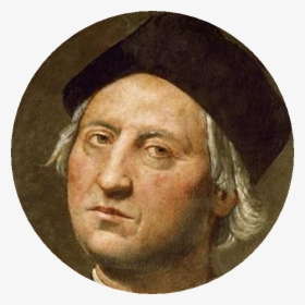 Clip Art Picture Of Christopher Columbus - Christopher Columbus, HD Png Download, Transparent PNG