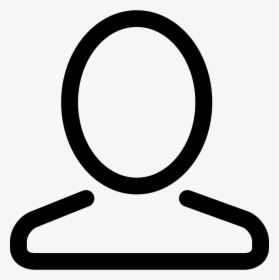 Png Icon Free Download - Symbol For Personal Information, Transparent Png, Transparent PNG