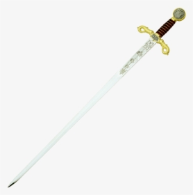 Sword Of Christopher Columbus By Marto - Sabre, HD Png Download, Transparent PNG