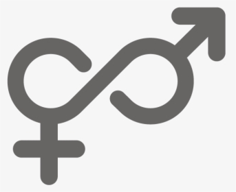 All Gender Symbol - Gender Neutral Symbol, HD Png Download, Transparent PNG