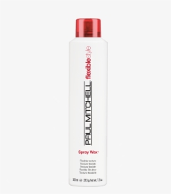 Paul Mitchell Spray Wax - Paul Mitchell Texturizing Spray, HD Png Download, Transparent PNG