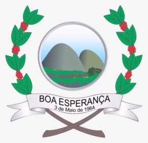 Brasão De Boa Esperança Espírito Santo - Bandeira São Domingos Do Norte, HD Png Download, Transparent PNG