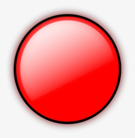 Live Red Circle Png, Transparent Png, Transparent PNG