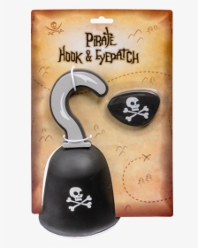 Pirate Hook &amp - Poster, HD Png Download, Transparent PNG
