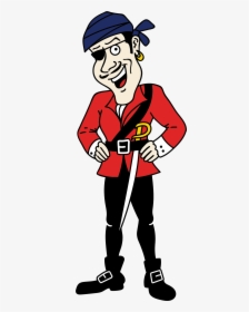 Pirate Booty Pirate, HD Png Download, Transparent PNG