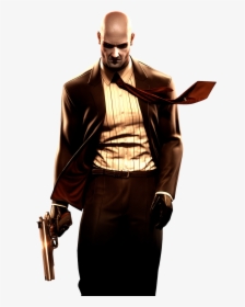 Agent 47 Png - Hitman Hd Wallpaper For Mobile, Transparent Png, Transparent PNG