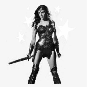 This Is The World We Live In, So Superhero Movies Are - Gal Gadot Wonder Woman Outfit, HD Png Download, Transparent PNG