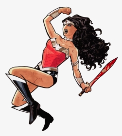 Wonder Woman Cliff Chiang Cover, HD Png Download, Transparent PNG