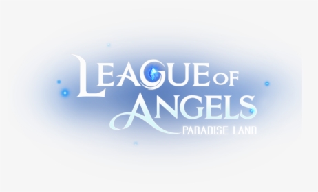 League Of Angels Paradise Land Logo, HD Png Download, Transparent PNG
