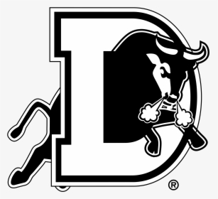 Durham Bulls Logo Png Transparent - Durham Bulls Logo Png, Png Download, Transparent PNG