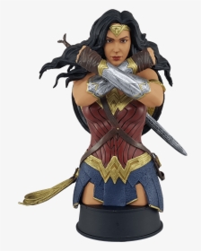 Wonder Woman Mini Bust, HD Png Download, Transparent PNG