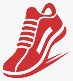 Running Shoes Icon Png, Transparent Png, Transparent PNG