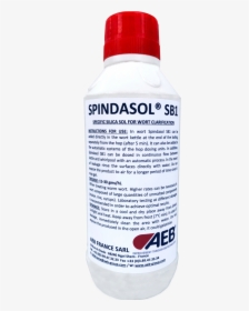 Spindasol Sb1 Specific Silica Sol For Wort Clarification - Bottle, HD Png Download, Transparent PNG