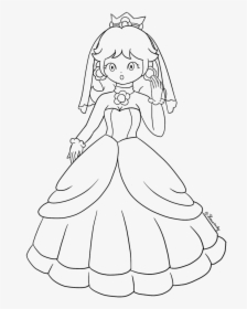 Daisy Images Lineart - Line Art, HD Png Download, Transparent PNG