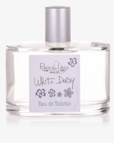 White Daisy Eau De Toilette Place Des Lices - Perfume, HD Png Download, Transparent PNG