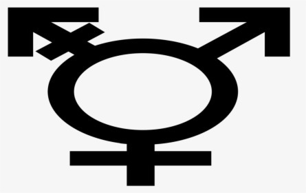 Transgender Symbol, HD Png Download, Transparent PNG