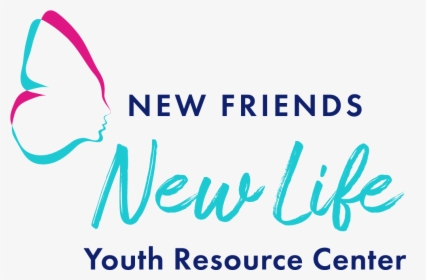 Nfnl Yrc Logo 2019 Default B - New Friends New Life, HD Png Download, Transparent PNG