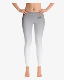 Image Of Fade To White Leggings, HD Png Download, Transparent PNG