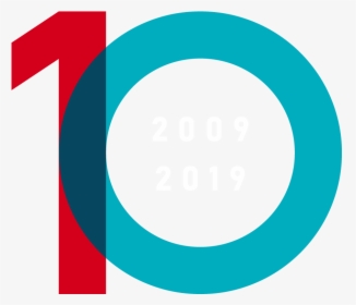 Logo 10anni - Circle, HD Png Download, Transparent PNG