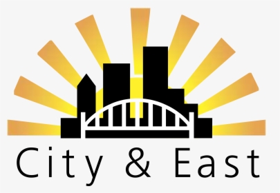 City And East Real Estate Logo Png Transparent - Real Estate, Png Download, Transparent PNG