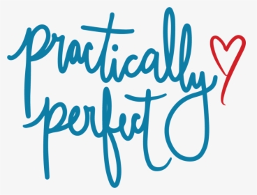 Practically Perfect - Logo-20, HD Png Download, Transparent PNG