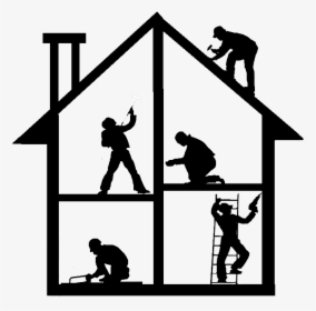 Home Repair Home Improvement House Real Estate Renovation - Home Repairs Png, Transparent Png, Transparent PNG