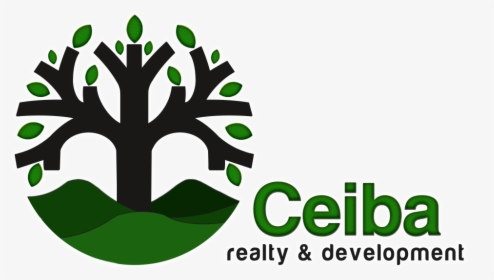 Ceiba Logo - Ceiba Realty, HD Png Download, Transparent PNG