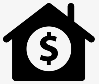 House Price Symbol Comments - House Price Icon Png, Transparent Png, Transparent PNG