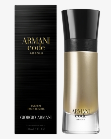 Giorgio Armani Code Absolu, HD Png Download, Transparent PNG