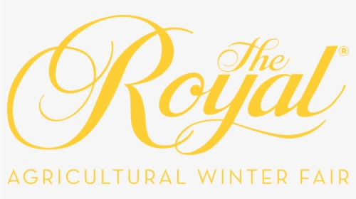 The Royal - Royal Winter Fair 2019, HD Png Download, Transparent PNG