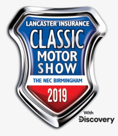 Nec Classic Car Show - Classic Car Show 2019 Nec, HD Png Download, Transparent PNG