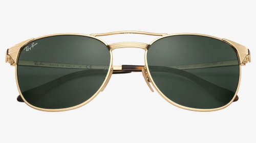 Sunglasses Gold Ray-ban Accessories Goggles Clothing - Men Ray Ban Shades, HD Png Download, Transparent PNG