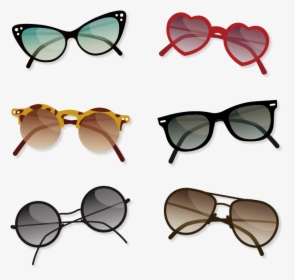 Sunglasses Ray-ban Painted Vector Carrera Lady Aviator - Rayban Ladies Sunglass Png, Transparent Png, Transparent PNG