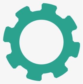 Gear Icon Transparent, HD Png Download, Transparent PNG