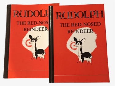 Rudolph The Red Nosed Reindeer 1939, HD Png Download, Transparent PNG