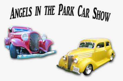 Car Show Header - Antique Car, HD Png Download, Transparent PNG