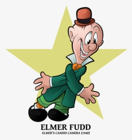 Elmer's Candid Camera, HD Png Download, Transparent PNG