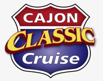Cajon Classic Cruise Logo, HD Png Download, Transparent PNG