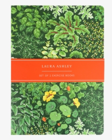 Laura Ashley Living Wall - Laura Ashley Recipe Book, HD Png Download, Transparent PNG