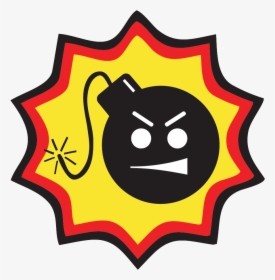 Serious Sam Logo , Png Download - Serious Sam Bomb Logo, Transparent Png, Transparent PNG