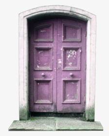 Door,facade,house - Aesthetic Door Png, Transparent Png, Transparent PNG