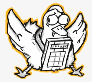 Transparent Counter Strike Go Png - Cs Go Chicken Art, Png Download, Transparent PNG