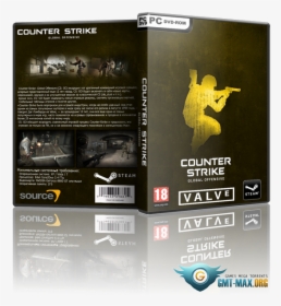 Go / Counter-strike - Counter Strike Source, HD Png Download, Transparent PNG
