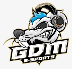 Counter Strike Global Offensive Logo Transparent Download - Logo Guerreros Del Mouse, HD Png Download, Transparent PNG