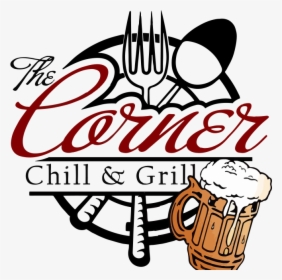 Corner Chill & Grill - Pasteleria, HD Png Download, Transparent PNG