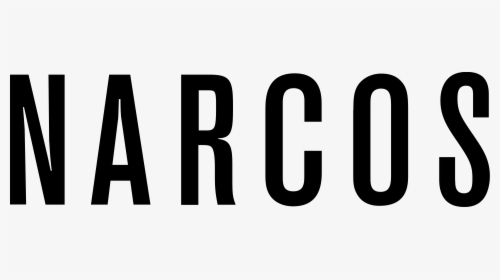 Narcos Logo Png Transparent - Narcos Logo Png, Png Download, Transparent PNG