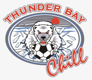 Thunder Bay Chill Logo, HD Png Download, Transparent PNG