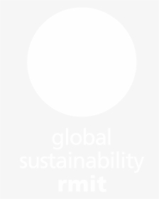 Global Sustainability Rmit Logo Black And White - Johns Hopkins Logo White, HD Png Download, Transparent PNG